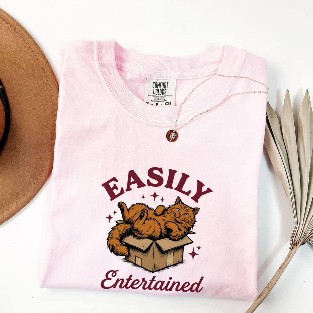 Cat Litter Shirt Cat Jokes Gift Women Retro Tee Kitty Litter T-Shirt Cat Fan Feline Tshirt Humor Graphic Sketch Sparkles Tshirt