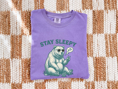 Bear Eyeglasses Shirt Funny Pets Gift Women Old School Tee Bear T-Shirt Humor Fan Vintage Tshirt Animal Graphic Cartoon Pine Cone Tshirt