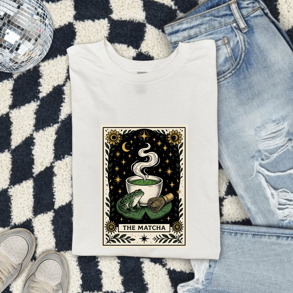 Tea Cup Shirt Drinks Pets Gift Women Textured Tee Mug T-Shirt Beverage Fan Teacup Tshirt Animal Graphic Classic Tree Frog Tshirt