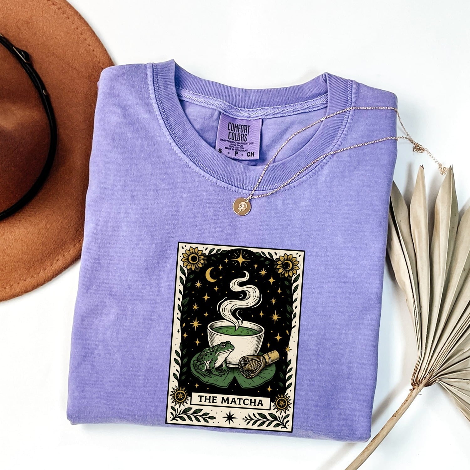 Tea Cup Shirt Drinks Pets Gift Women Textured Tee Mug T-Shirt Beverage Fan Teacup Tshirt Animal Graphic Classic Tree Frog Tshirt