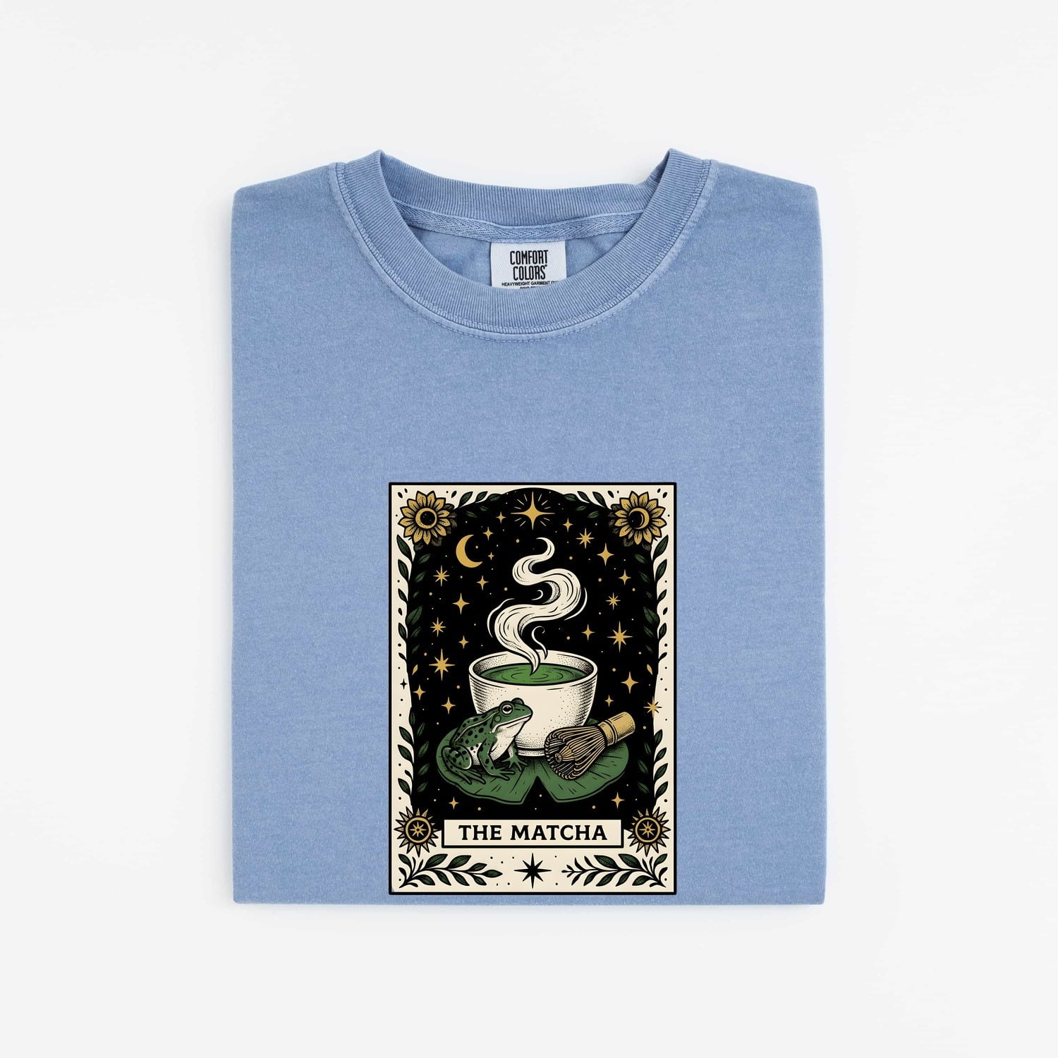 Tea Cup Shirt Drinks Pets Gift Women Textured Tee Mug T-Shirt Beverage Fan Teacup Tshirt Animal Graphic Classic Tree Frog Tshirt