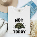 Tortoise Illustration Shirt Cute Pets Gift Women Hand Drawn Tee Turtle T-Shirt Adorable Fan Illustrated Tshirt Animal Graphic Cartoon Star