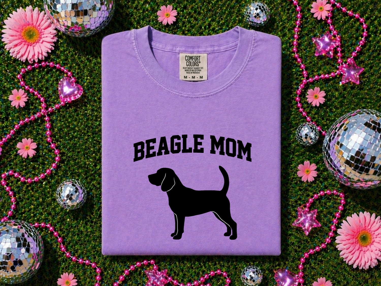 Beagle Puppy Shirt Dog Pets Gift Women Outline Tee Puppy T-Shirt Dog Fan Hound Tshirt Animal Graphic Modern Dog Parent Tshirt