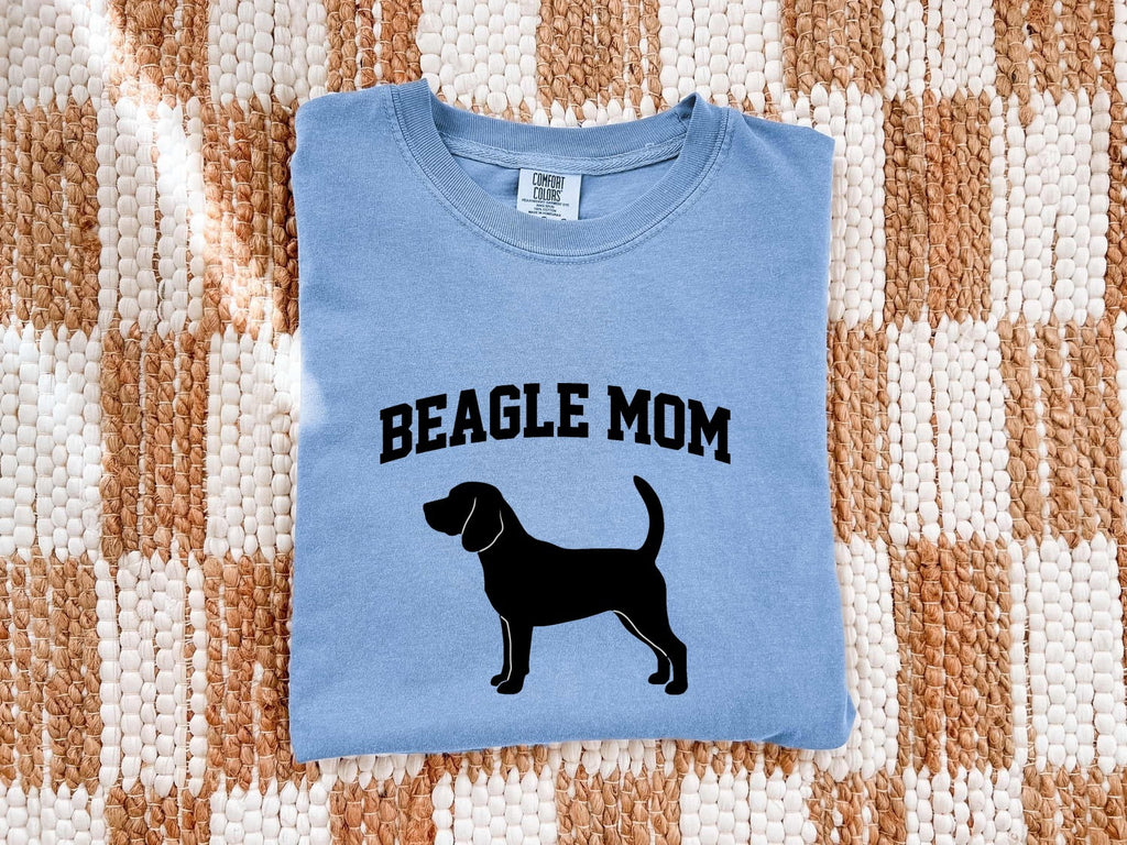 Beagle Puppy Shirt Dog Pets Gift Women Outline Tee Puppy T-Shirt Dog Fan Hound Tshirt Animal Graphic Modern Dog Parent Tshirt