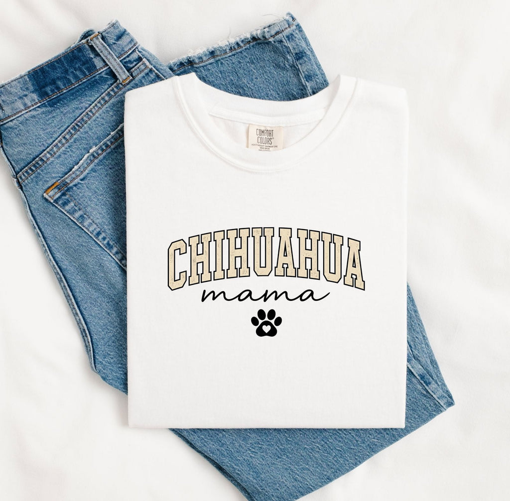 Paw Print Shirt Dog Pet Gift Women Distressed Tee Footprint T-Shirt Dog Fan Vintage Tshirt Animal Graphic Retro Heart Tshirt