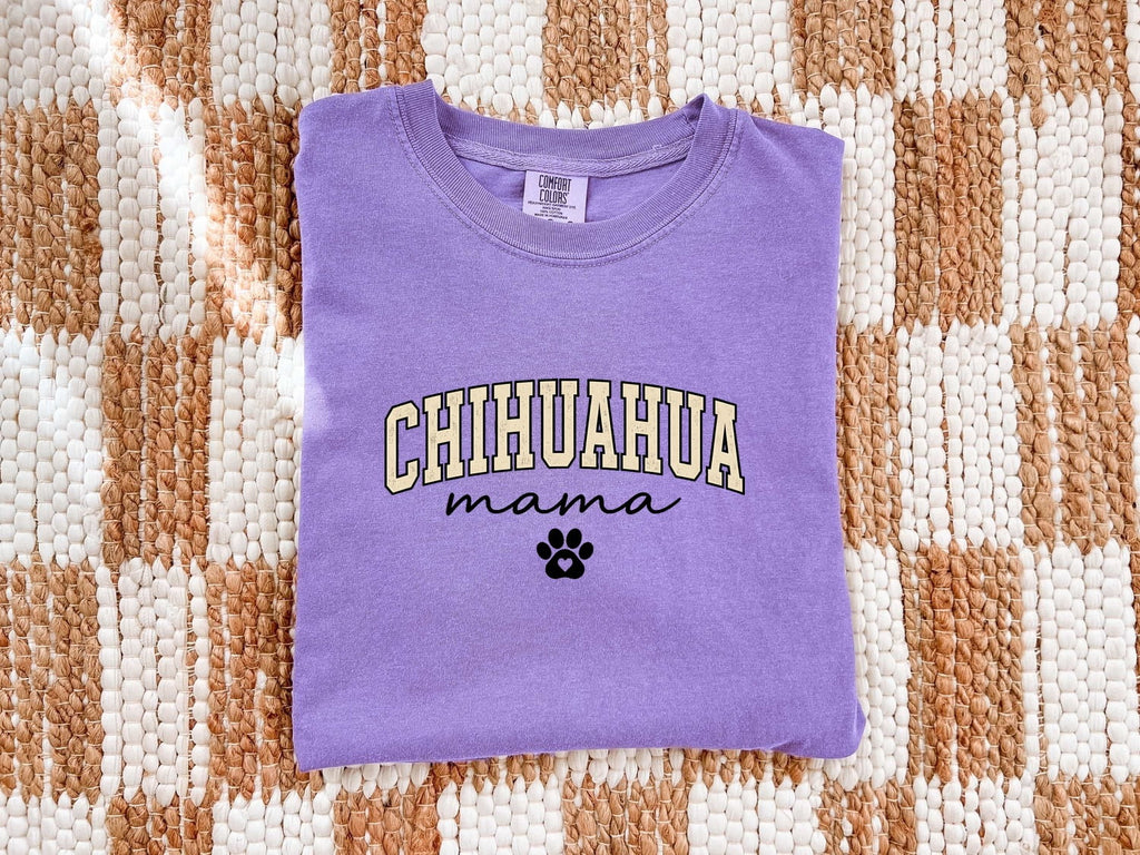 Paw Print Shirt Dog Pet Gift Women Distressed Tee Footprint T-Shirt Dog Fan Vintage Tshirt Animal Graphic Retro Heart Tshirt