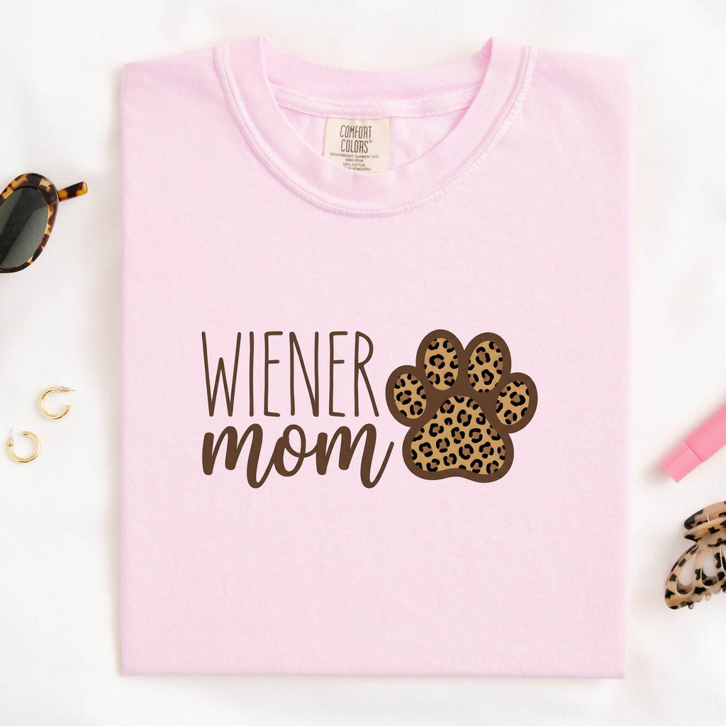 Puppy Paw Shirt Dog Pet Supplies Gift Women Hippie Tee Dog Paw T-Shirt Dog Fan Canine Graphic Doggy Design Clean Claw Mark Tshirt