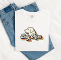 Labrador Shirt for Women – Retro Vintage Rainbow Dog Mom Animal Graphic Tee