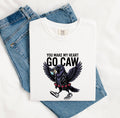 Valentine's Day Raven Shirt for Women – Dark Bird Sketch Romance Heart Graphic Tee