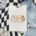 Nurse Cat Shirt for Women – Kawaii Pastel Clipboard Cute Creatures Graphic Tee